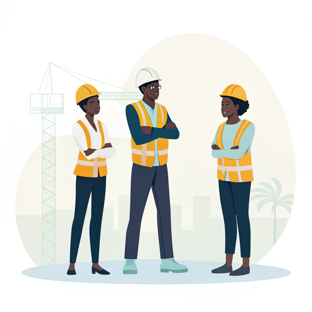 Batir Constructions LTD - misleading claims about experienced teams